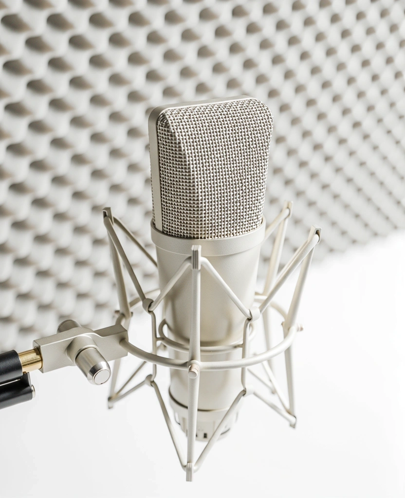 Equipamiento de análisis de sonido