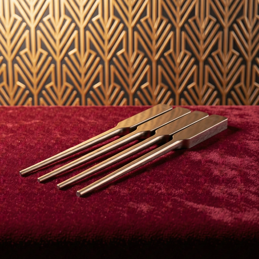 Símbolo de precisión auditiva